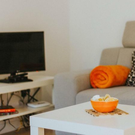 Wektor Idea Apartment Гданськ Екстер'єр фото
