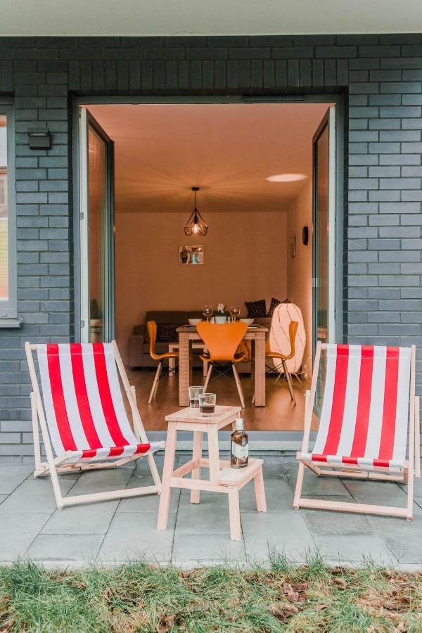 Wektor Idea Apartment Гданськ Екстер'єр фото
