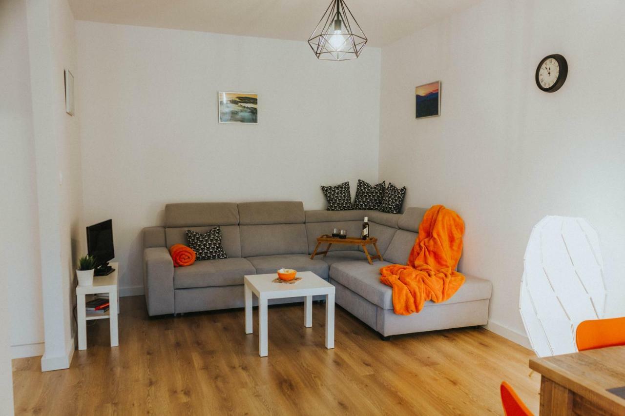 Wektor Idea Apartment Гданськ Екстер'єр фото