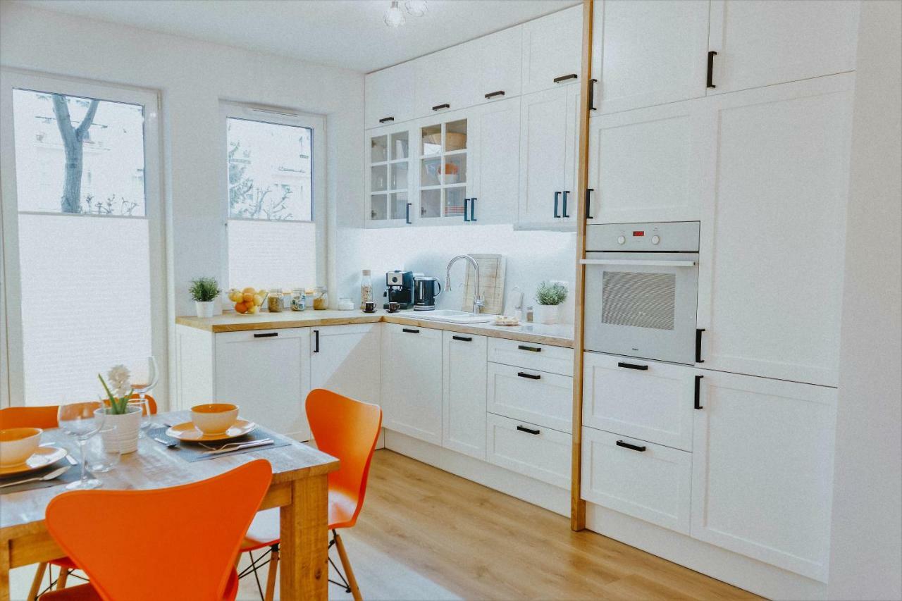 Wektor Idea Apartment Гданськ Екстер'єр фото