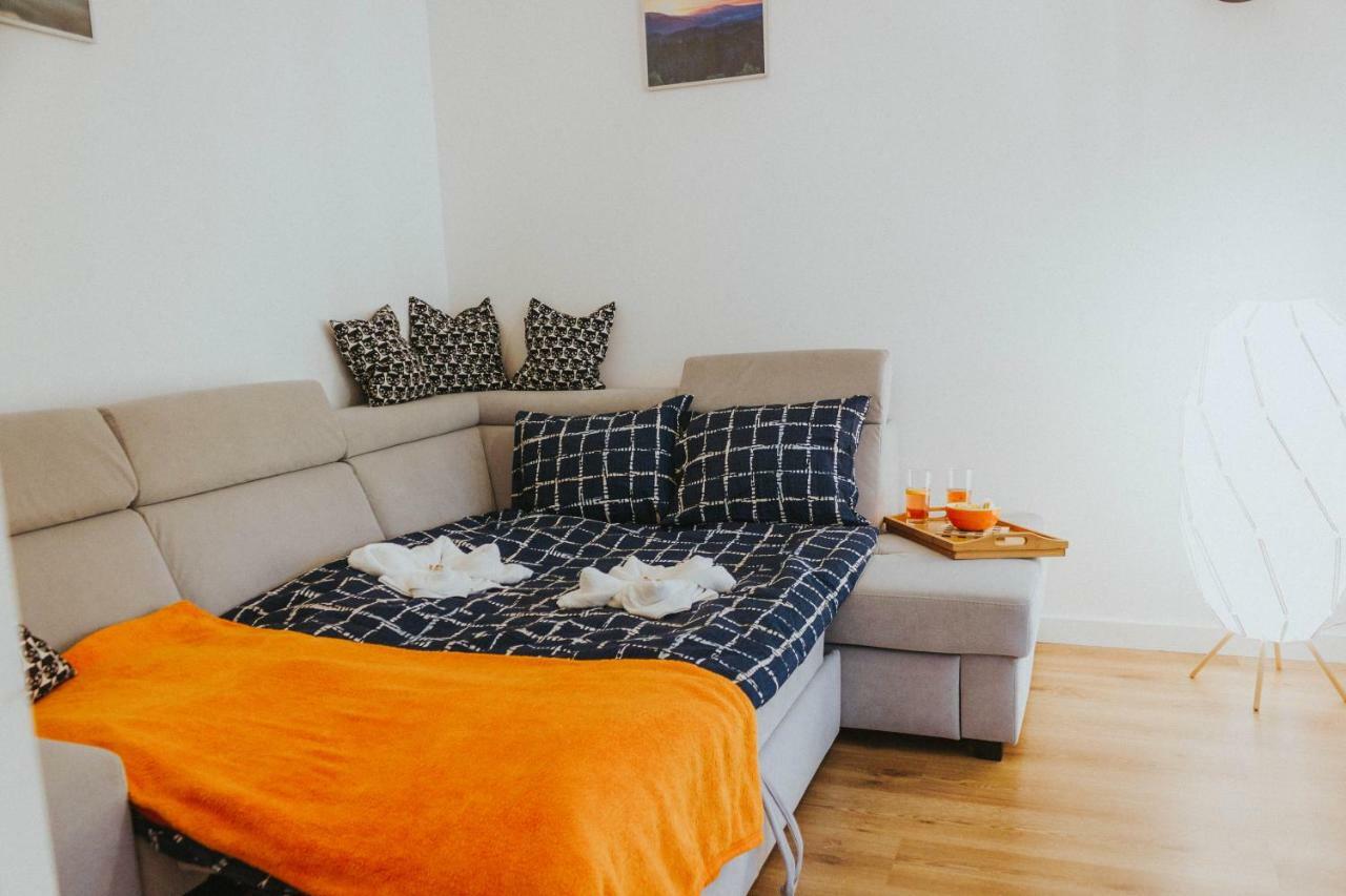 Wektor Idea Apartment Гданськ Екстер'єр фото