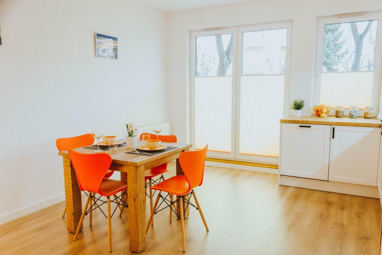 Wektor Idea Apartment Гданськ Екстер'єр фото