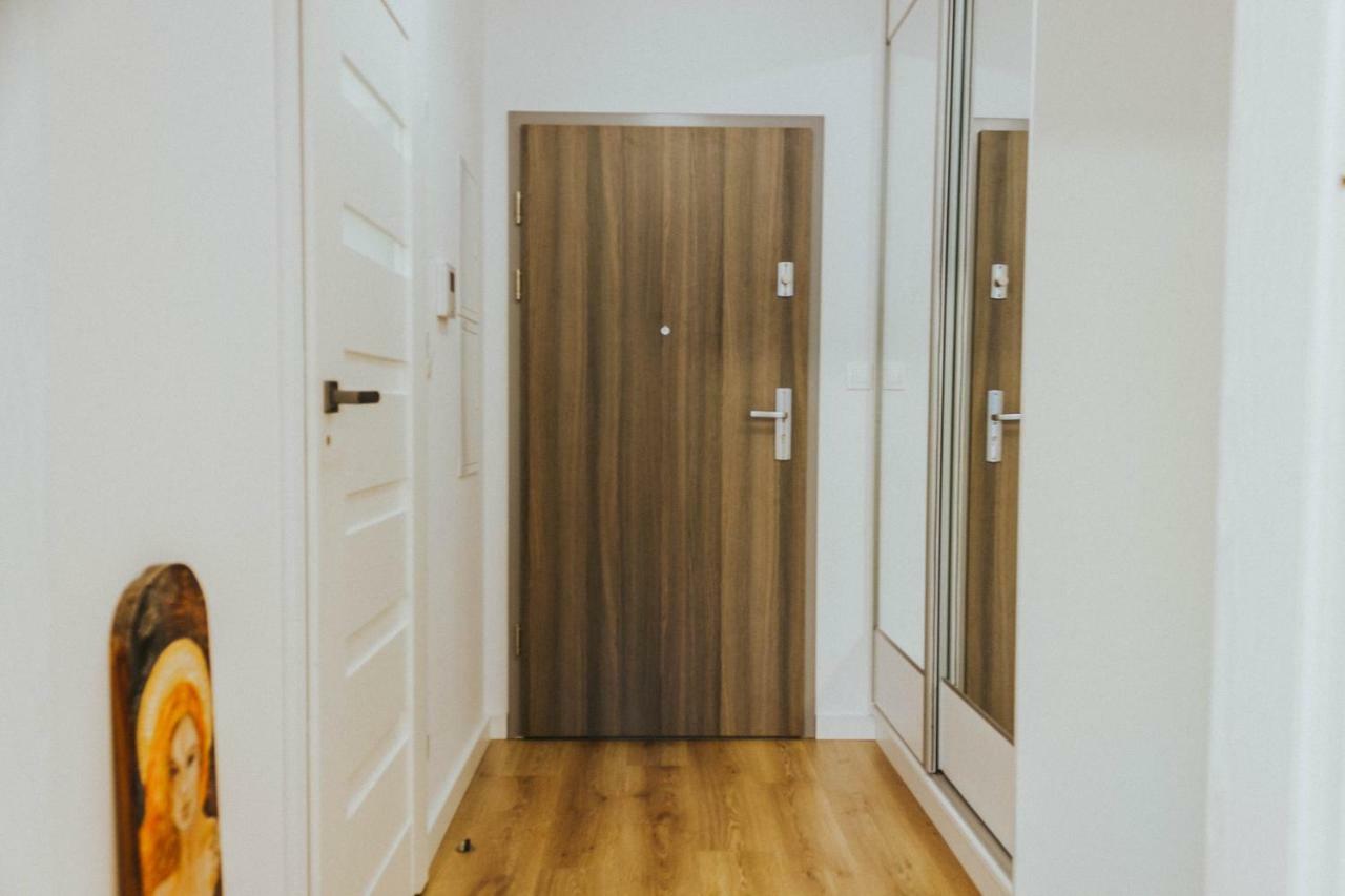 Wektor Idea Apartment Гданськ Екстер'єр фото
