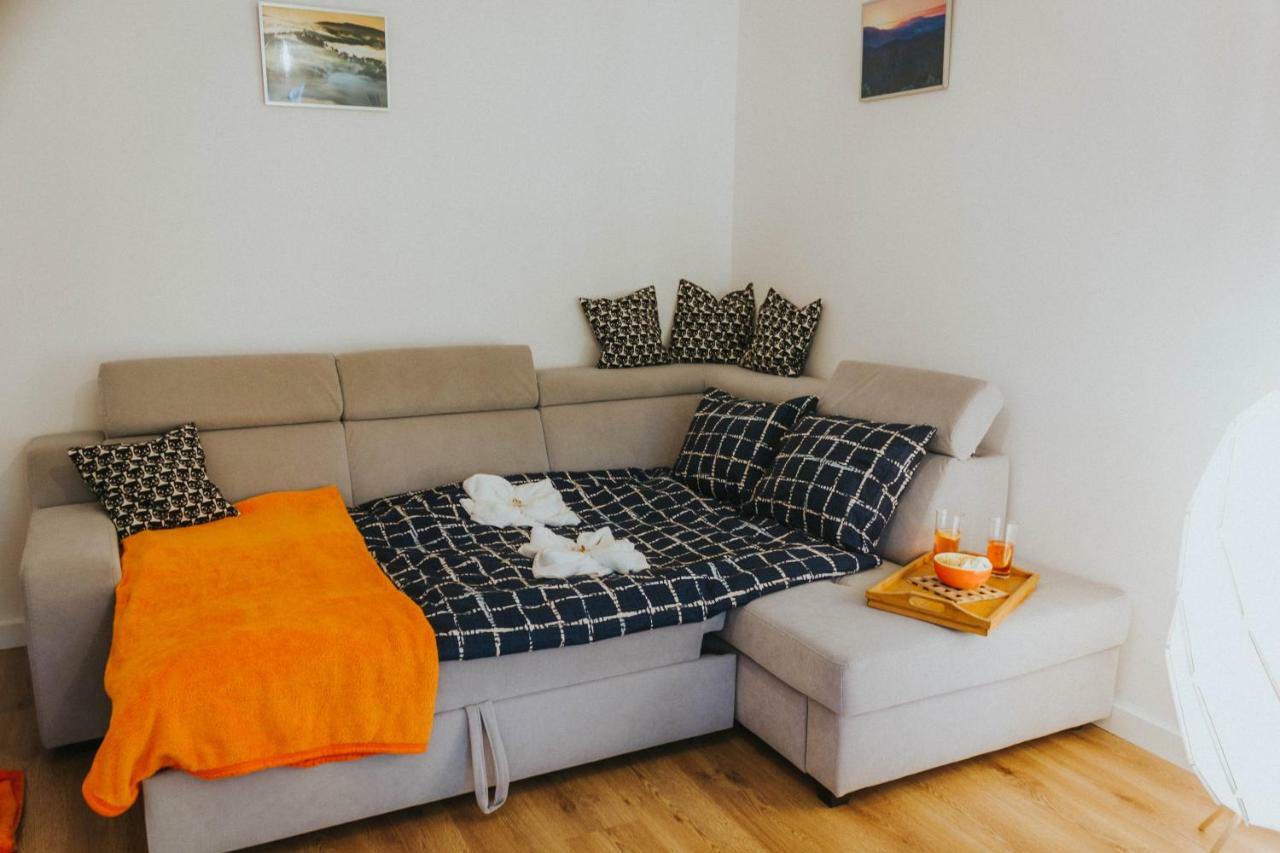 Wektor Idea Apartment Гданськ Екстер'єр фото
